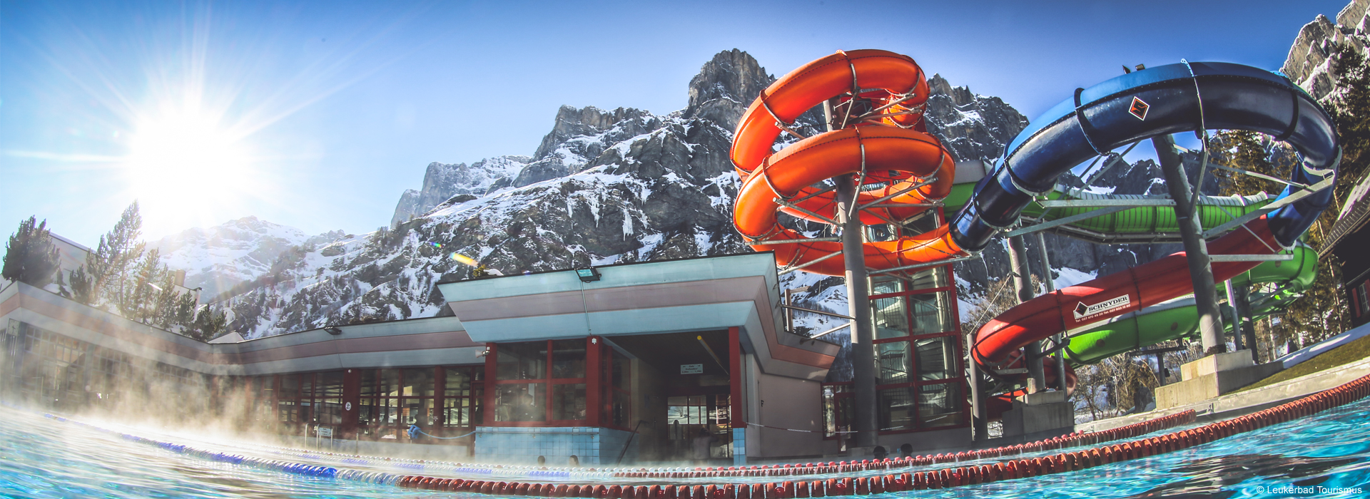 Leukerbad Therme